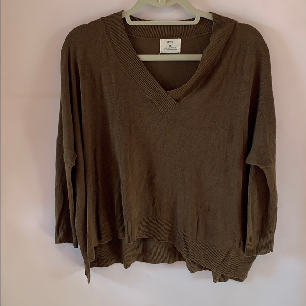 Pins & Needles Long Sleeved V-neck